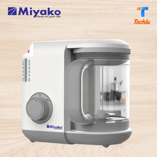 Miyako Baby Food Maker/Miyako Baby Food Processor MB-9002