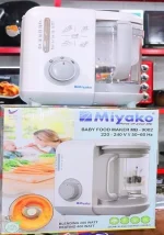 Miyako Baby Food Maker/Miyako Baby Food Processor MB-9002