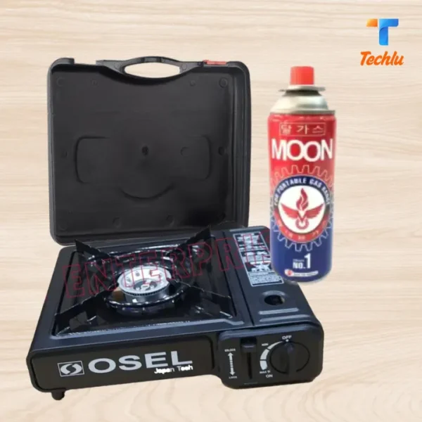 Portable Outdoor Gas Stove/ Portable Gas Burner/ Tourist Gas Stove/Camping gas burner