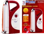 Miyako High Quality Rechargeable LED Light USB System KL-2336 LA Model : 2336LA Super brightness white colour LED AC/DC power option Energy saving Duration: Weak light 15 hours, strong light 2 hours 1st Time Charge : 10-12 hours, Then 5-6 hours Mobile Charger/USB system