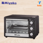 Miyako Electric Toaster Oven With Grill MT-22RC