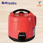 Miyako Mini Rice Cooker /Miyako Rice Cooker 0.6 Ltr. MCM-P06