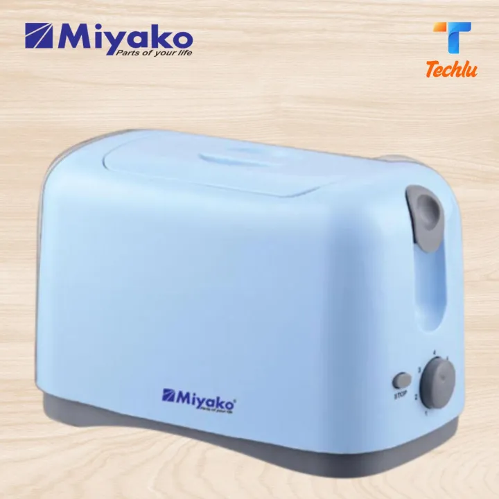 Miyako Electric Bread Toaster