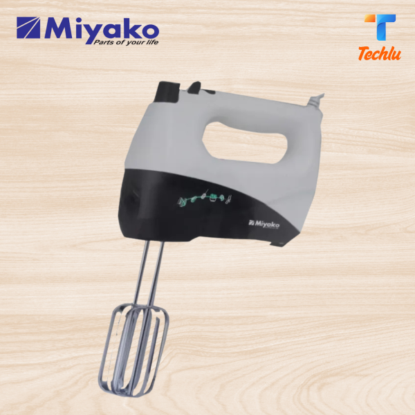 Miyako Egg Beater & Hand Mixer GTM-8006 N