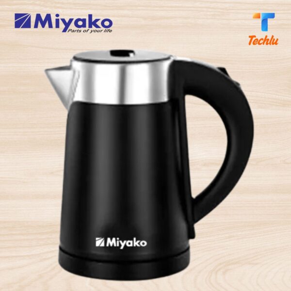 Miyako Automatic Electric Kettle | 1 Ltr | MK-10 | Miyako Electric Kettle
