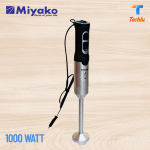 Miyako Electric Hand Blender/Mixer HB-7701: