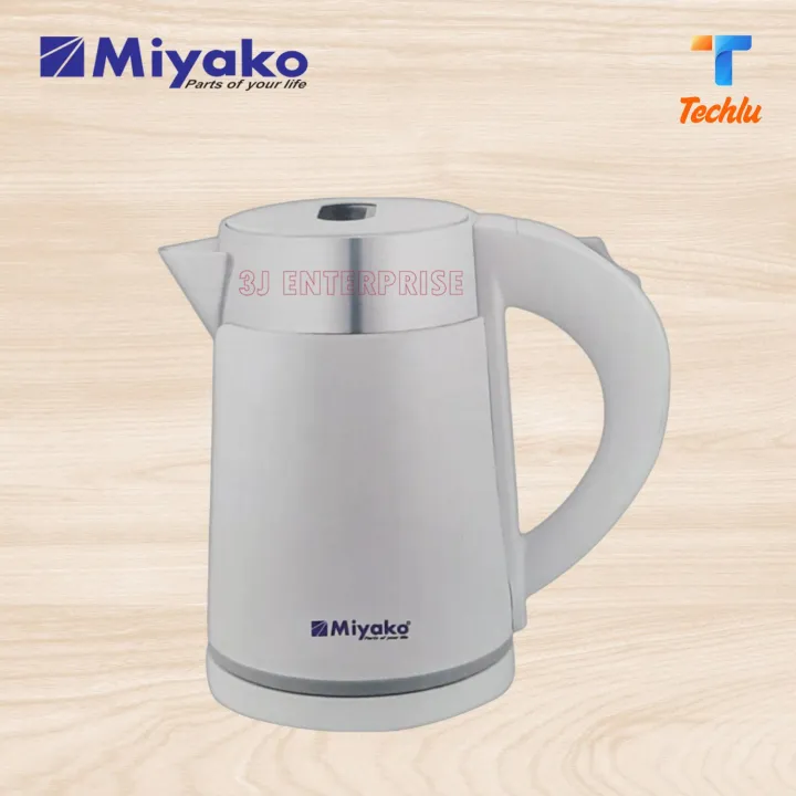 Miyako Automatic Electric Kettle | 1 Ltr | MK-10 | Miyako Electric Kettle