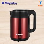Miyako Automatic Electric Kettle 2.5 Liter MK-1925 BT