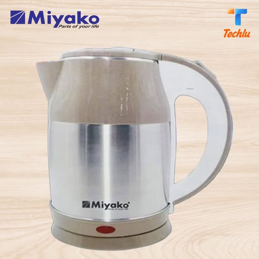 Miyako Electric Kettle 1500 watt 1.8 Ltr MJK-805/806 HC