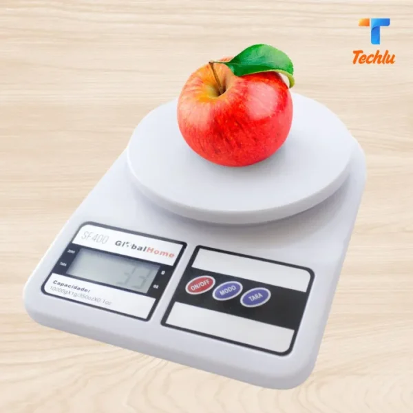 1. High Precision: Built with high precision sensor system, provides you with instant and accurate results from 1g to 10kg. 2. Easy to clean: An ideal to measure jewelry, medicine, and cooking ingredients with refined accuracy. 3. Large Weighing Range: Crafted to be strong, accurate, fast, and user-friendly. Color: white Type: 5kg/1g , 7kg/1g, 10kg/1g （optional）