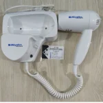 Product details of Wall Mounted Hotel Hair Dryer MD-891 / Miyako Hair Dryer Wall Hanging MD-891 MODEL : MD 891 WATT : 1200 DRYING : FAST HEAT : 3 HEAT SETTING COOL : 2 HEAT SETTING USE : HOME, HOTEL, SALON BENEFIT : WALL HANGING