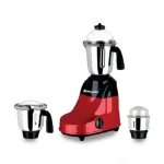 Miyako 3 in 1 Blender & Mixer Grinder Red Horse 1100 watt Made In India