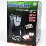 Miyako Electric Coffee Maker 12-15 Cup Capacity CM 327