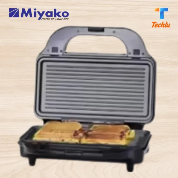 Miyako Big Size Electric Sandwich Maker/Sandwich Press/ Sub-sandwich Maker SW-792