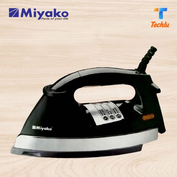 Miyako heavy weight Automatic electric dry iron EI-140