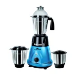 Miyako 3 in 1 Blender & Mixer Grinder Blue Bird 750 watt Made in India