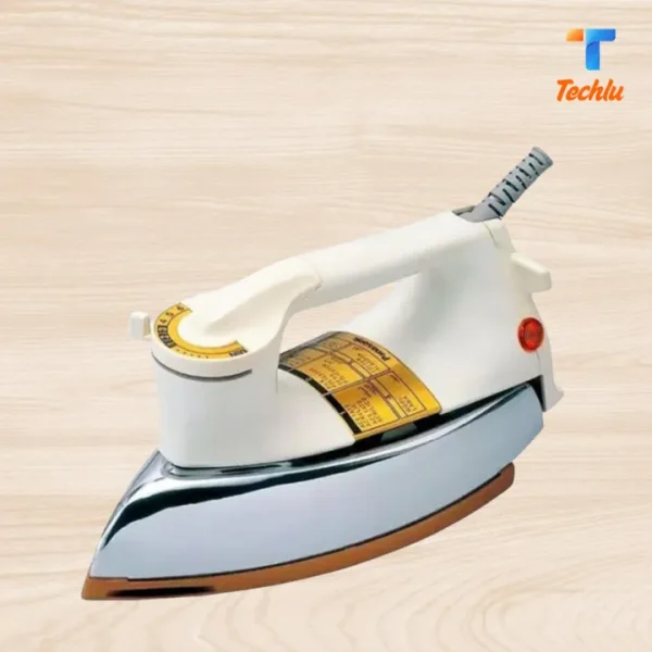 Jackpot Automatic Heavy Weight Dry Iron