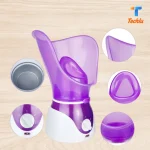 Product details of NTFS Beauty Facial Steamer skin care product -Thermal Spa Nano Aromatherapy Steam Machine Sprayer Facial Steamer Spa Home Facial Steamer Sauna Pores Cleanse Hot Mist Face Steamer Skin Care Tool Deep Cleansing, Moisturizer