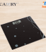 CAMRY Digital Body Scale with LED Display/ CAMRY Electronic personal Weight Machine/ Bathroom Scales