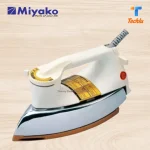 Miyako heavy weight Automatic electric dry iron1000 Watt EI-130