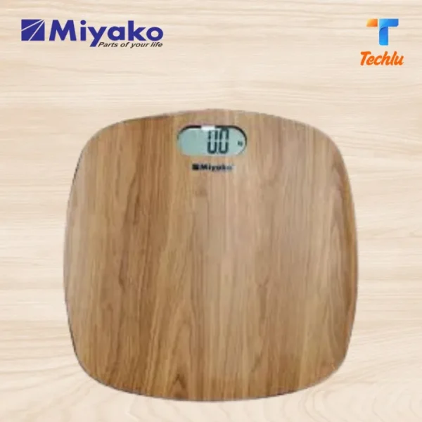 Miyako Digital Weight Machine/ Miyako Electronic Personal Scale MEB-7006