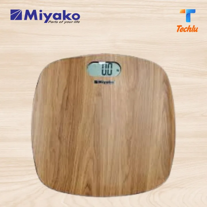 Miyako Digital Weight Machine/ Miyako Electronic Personal Scale MEB-7006