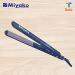 Miyako Electronic Hair Iron/Hair Straightener | HS-914