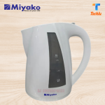 Miyako Automatic Electric Kettle Double Layer Body MK-23 1500 Watt 2 Liter