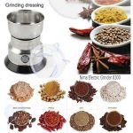 Nima Electric Grinder Machine