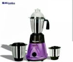 Miyako 3 in 1 Blender & Mixer Grinder Pink Panther 750 watts Made in India