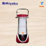 Miyako Rechargeable Lantern/ Rechargeable LED Light USB System 2.5 To 25 Hours LightingKL-6037LA Model : 6037LA Super brightness white colour LED AC/DC power option Light Source : 36 pcs 0.5 w LED Light Energy saving Duration: Strong Light 2.5 hours and weak Light 25 hours Charge Time:20-24 hours Mobile Charger/USB system