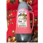 Product details of Miyako Vaccum Flask Hot & Cool 12 Hours 1 Liter Product details of Miyako Vaccum Flask Hot & Cool 12 Hours 1 Liter Brand: Miyako Production: Flasks Drinkware Type: Vacuum Flasks & Thermoses Applicable People: All Thermal Insulation Performance: 12 Hours Bottle Type: Vacuum Certification: LFGB, Sgs, FDA Feature: Sustainable, Portable, Stocked Place of Origin: China Logo tech: Silk screen /,transfer printing etc MOQ: 1 pc Packing: Color Box Capacity: 1000ML/ 1 Liter Usage: Drinking
