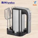 Miyako Electric Egg Beater And Hand Mixer HM-6651 CX