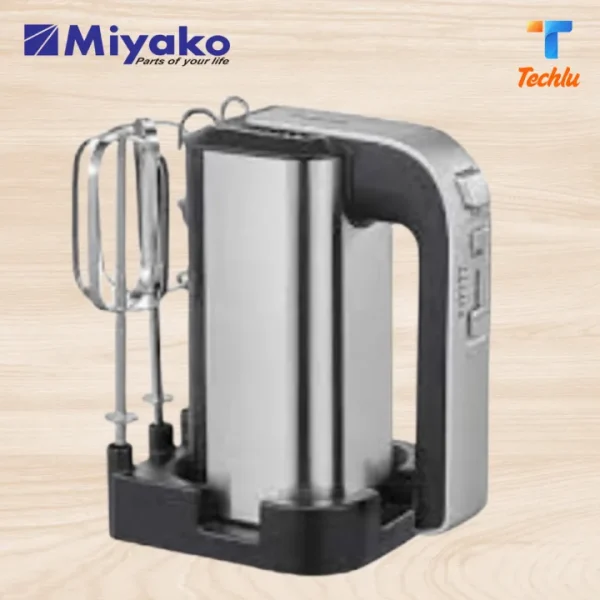 Miyako Electric Egg Beater And Hand Mixer HM-6651 CX