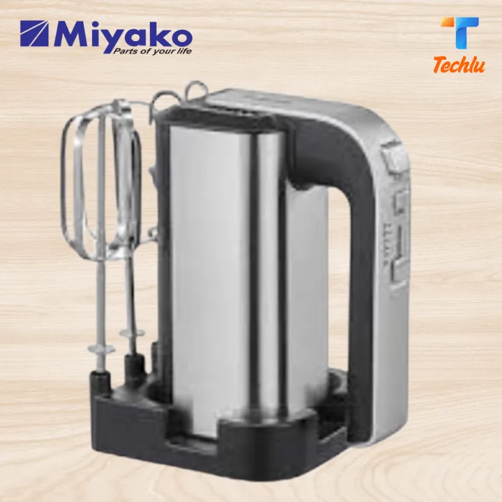 Miyako Electric Egg Beater And Hand Mixer HM-6651 CX