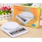 1. High Precision: Built with high precision sensor system, provides you with instant and accurate results from 1g to 10kg. 2. Easy to clean: An ideal to measure jewelry, medicine, and cooking ingredients with refined accuracy. 3. Large Weighing Range: Crafted to be strong, accurate, fast, and user-friendly. Color: white Type: 5kg/1g , 7kg/1g, 10kg/1g （optional）