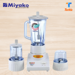 Miyako 3 in 1 Blender Multipurpose use BL-302/303 | Made in Indonesia