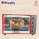 Miyako Electric Oven with Roast Basket MT-836RC - 36 Liters