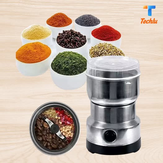 Nima Electric Grinder Machine