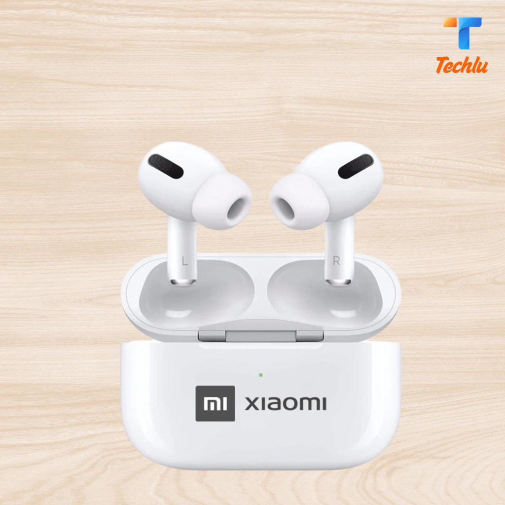 Xiaomi AirPods Pro 2nd generation High Quality- Enjoy Immersive Sound - Enhanced Noise Reduction - Wireless Convenience   Brand : Xiaomi Model : Air Buds Pro (Real 100% Capacity) 450 mAh Charging Box. (Can Be Charge Earbuds 4 Times ) 45 mAh Earbuds Battery Capacity. 2.5 hour Colling Time, Standby for 20h. Anty Fingerprint Silicon Case Is FREE. Bluetooth 5.0 full upgrade, lossless transmission, faster The new version of the pop-up window paiing.open the charging box to match the connection New touch technology 1:1 size,comfortable to wear Intelligent noise reduction, binocular bilateral clear call, a new upgrade stereo dual channel Easy your life with no-button touch control,new Siri calling function Strong power reserve, long standby 80 hours Compatible with ISO/Android. Real 100% Capacity.