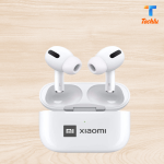 Xiaomi AirPods Pro 2nd generation High Quality- Enjoy Immersive Sound - Enhanced Noise Reduction - Wireless Convenience   Brand : Xiaomi Model : Air Buds Pro (Real 100% Capacity) 450 mAh Charging Box. (Can Be Charge Earbuds 4 Times ) 45 mAh Earbuds Battery Capacity. 2.5 hour Colling Time, Standby for 20h. Anty Fingerprint Silicon Case Is FREE. Bluetooth 5.0 full upgrade, lossless transmission, faster The new version of the pop-up window paiing.open the charging box to match the connection New touch technology 1:1 size,comfortable to wear Intelligent noise reduction, binocular bilateral clear call, a new upgrade stereo dual channel Easy your life with no-button touch control,new Siri calling function Strong power reserve, long standby 80 hours Compatible with ISO/Android. Real 100% Capacity.